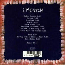 Einsturzende Neubauten – Halber Mensch | 4015698261424 | extra productbeeld