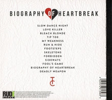 This Century – Biography of Heartbreak | 4024572613983 | extra productbeeld