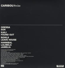 Caribou – Swim | 4027795500559 | extra productbeeld