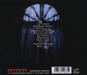 Elysion – Silent Scream | 4028466106650 | extra productbeeld