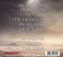 Ivory Tower – Heavy Rain | 4028466913456 | extra productbeeld
