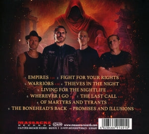 Order – Empires | 4028466914910 | extra productbeeld