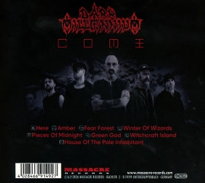 Dark Millenium – Come | 4028466914927 | extra productbeeld