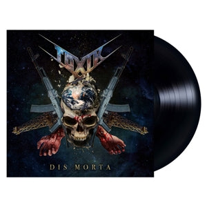 Toxik – Dis Morta | 4028466922137 | extra productbeeld
