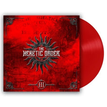 Heretic Order – Iii | 4028466922434 | extra productbeeld