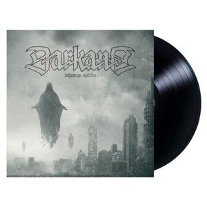 Darkane – Inhuman Spirits | 4028466922557 | extra productbeeld