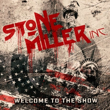 Stonemiller Inc. – Welcome To the Show | 4028466922595 | extra productbeeld