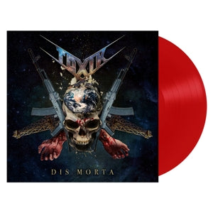 Toxik – Dis Morta | 4028466932136 | extra productbeeld