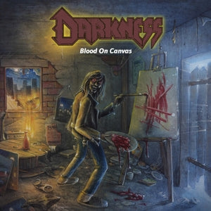 Darkness – Blood On Canvas | 4028466933706 | extra productbeeld