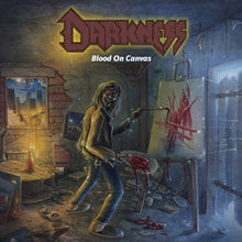 Darkness – Blood On Canvas | 4028466933706 | extra productbeeld