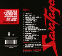 Savatage – Streets & a Rock Opera | 4029759040620 | extra productbeeld
