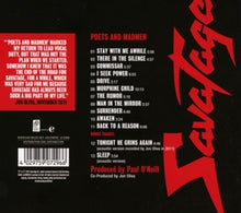 Savatage – Poets and Madmen | 4029759072966 | extra productbeeld