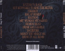 Europe – Bag of Bones | 4029759077091 | extra productbeeld