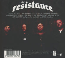Resistance – Scars | 4029759084785 | extra productbeeld