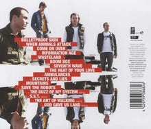 Institute – Distort Yourself | 4029759086826 | extra productbeeld