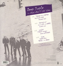 Deep Purple – Now What?! Live Tapes | 4029759090656 | extra productbeeld