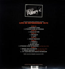 Deep Purple – Copenhagen 1972 | 4029759096337 | extra productbeeld