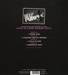 Deep Purple – Long Beach 1971 | 4029759102212 | extra productbeeld