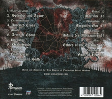 Sinsaenum – Echoes of the Tortured | 4029759105664 | extra productbeeld