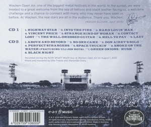 Deep Purple – From the Setting Sun... (In Wacken) | 4029759108009 | extra productbeeld