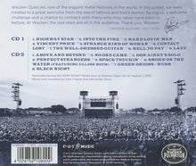 Deep Purple – From the Setting Sun... (In Wacken) | 4029759108009 | extra productbeeld