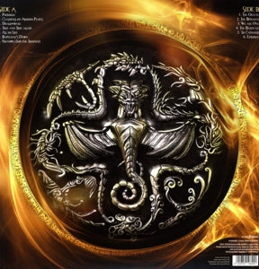 Van Canto - Vocal Music Musical – Voices of Fire | 4029759108290 | extra productbeeld