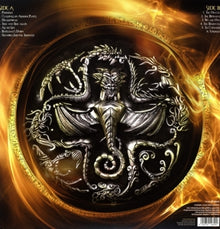 Van Canto - Vocal Music Musical – Voices of Fire | 4029759108290 | extra productbeeld