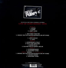 Deep Purple – Long Beach 1976 | 4029759109761 | extra productbeeld