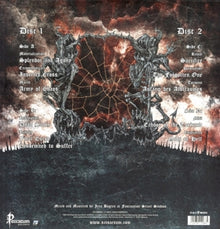 Sinsaenum – Echoes of the Tortured | 4029759109884 | extra productbeeld