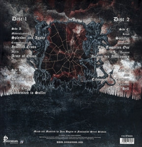Sinsaenum – Echoes of the Tortured | 4029759113485 | extra productbeeld