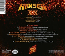 Hansen, Kai – Xxx | 4029759113591 | extra productbeeld