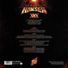 Hansen, Kai – Xxx | 4029759113607 | extra productbeeld