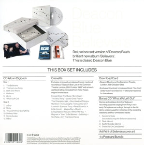 Deacon Blue – Believers | 4029759114369 | extra productbeeld