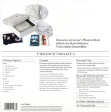 Deacon Blue – Believers | 4029759114369 | extra productbeeld