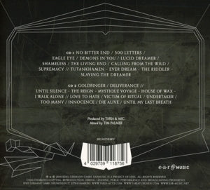 Tarja – Act Ii | 4029759118756 | extra productbeeld