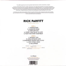 Parfitt, Rick – Over and Out | 4029759120667 | extra productbeeld