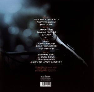 Jackson, Joe – Live Music | 4029759121251 | extra productbeeld