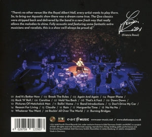 Status Quo – Down Down & Dignified | 4029759123507 | extra productbeeld