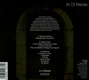 Di Meola, Al – Opus | 4029759123712 | extra productbeeld
