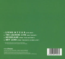 Marillion – Living In F E a R | 4029759124474 | extra productbeeld