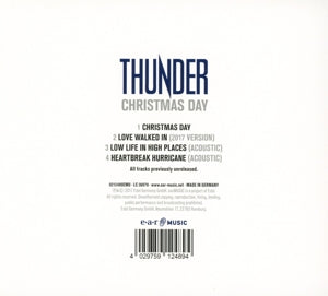 Thunder – Christmas Day | 4029759124894 | extra productbeeld