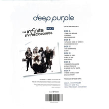 Deep Purple – Infinite Live Recordings | 4029759125068 | extra productbeeld