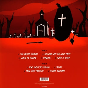 We Sell the Dead – Heaven Doesn't Want You and Hell is Full | 4029759126171 | extra productbeeld