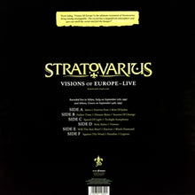 Stratovarius – Visions of Europe | 4029759126225 | extra productbeeld