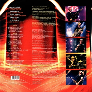 Thunder – Stage | 4029759126584 | extra productbeeld
