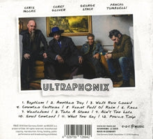 Ultraphonix – Original Human Music | 4029759126942 | extra productbeeld