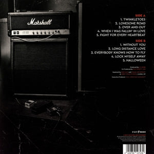 Parfitt, Rick – Over and Out | 4029759127239 | extra productbeeld