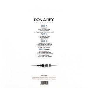 Airey, Don – One of a Kind | 4029759127642 | extra productbeeld