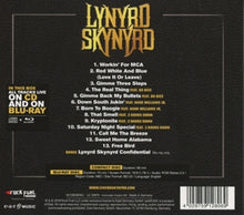 Lynyrd Skynyrd – Live In Atlantic City | 4029759128069 | extra productbeeld