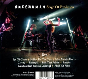 Once Human – Stage of Evolution | 4029759128175 | extra productbeeld